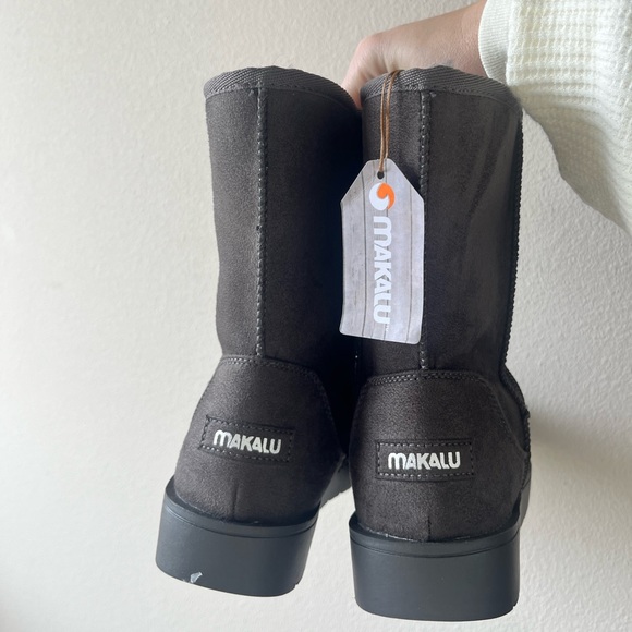 Makalu boots - Picture 2 of 2